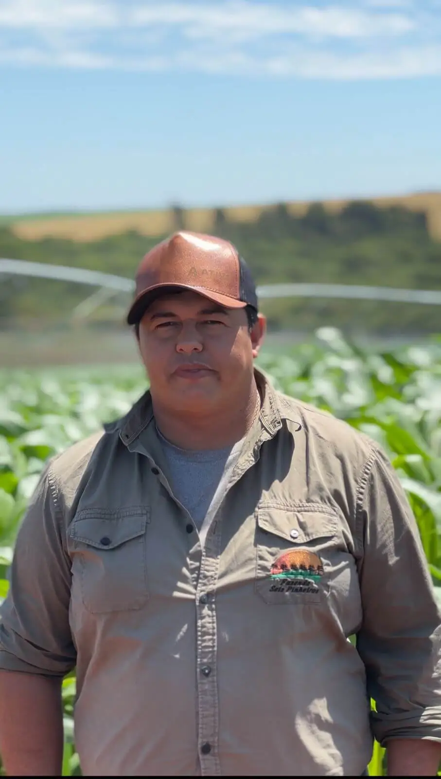 Lazaro Do Nascimento Vargas